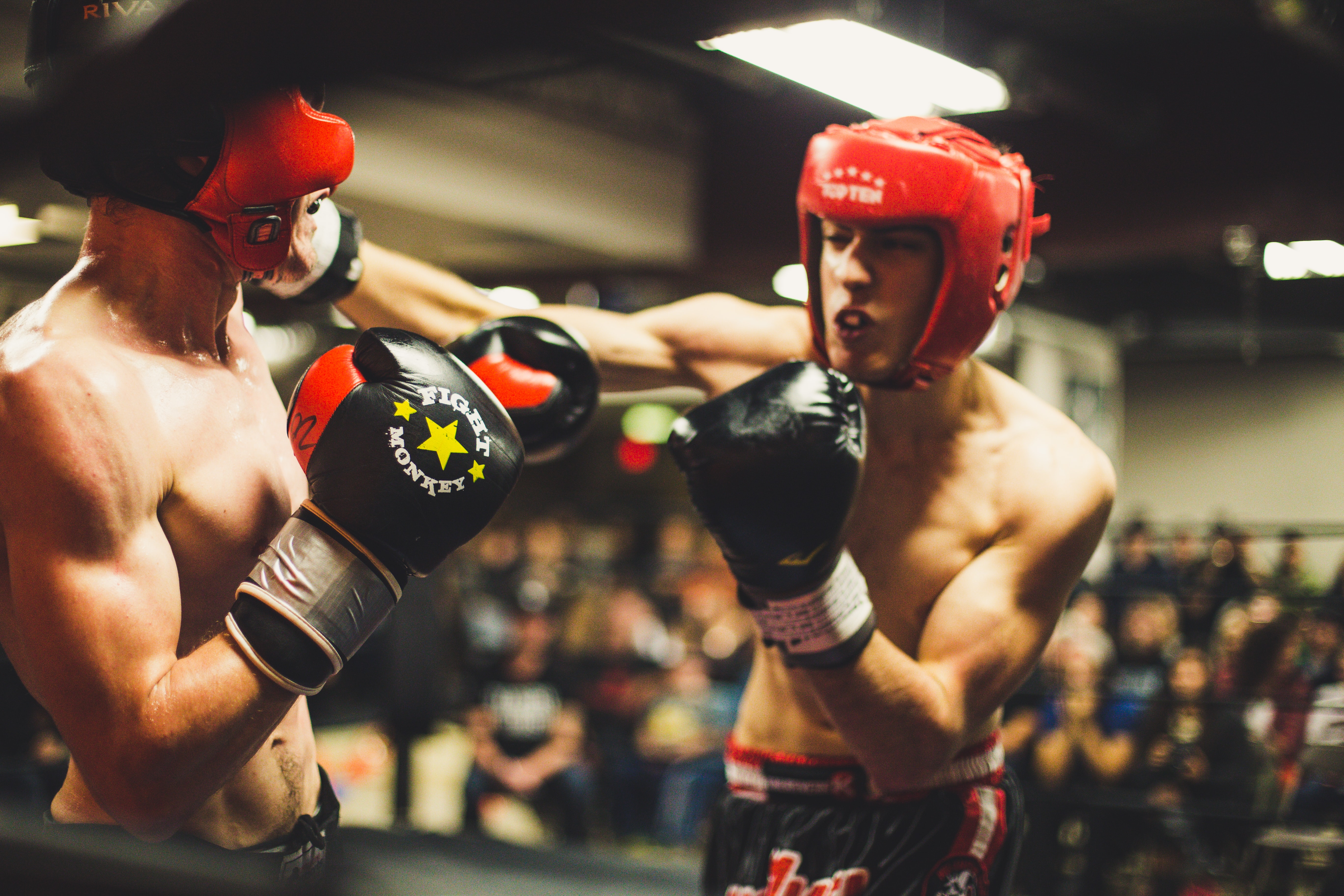 Boxing Class