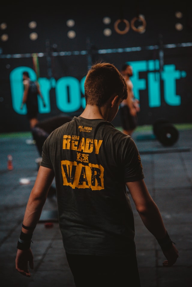 Crossfit Club 