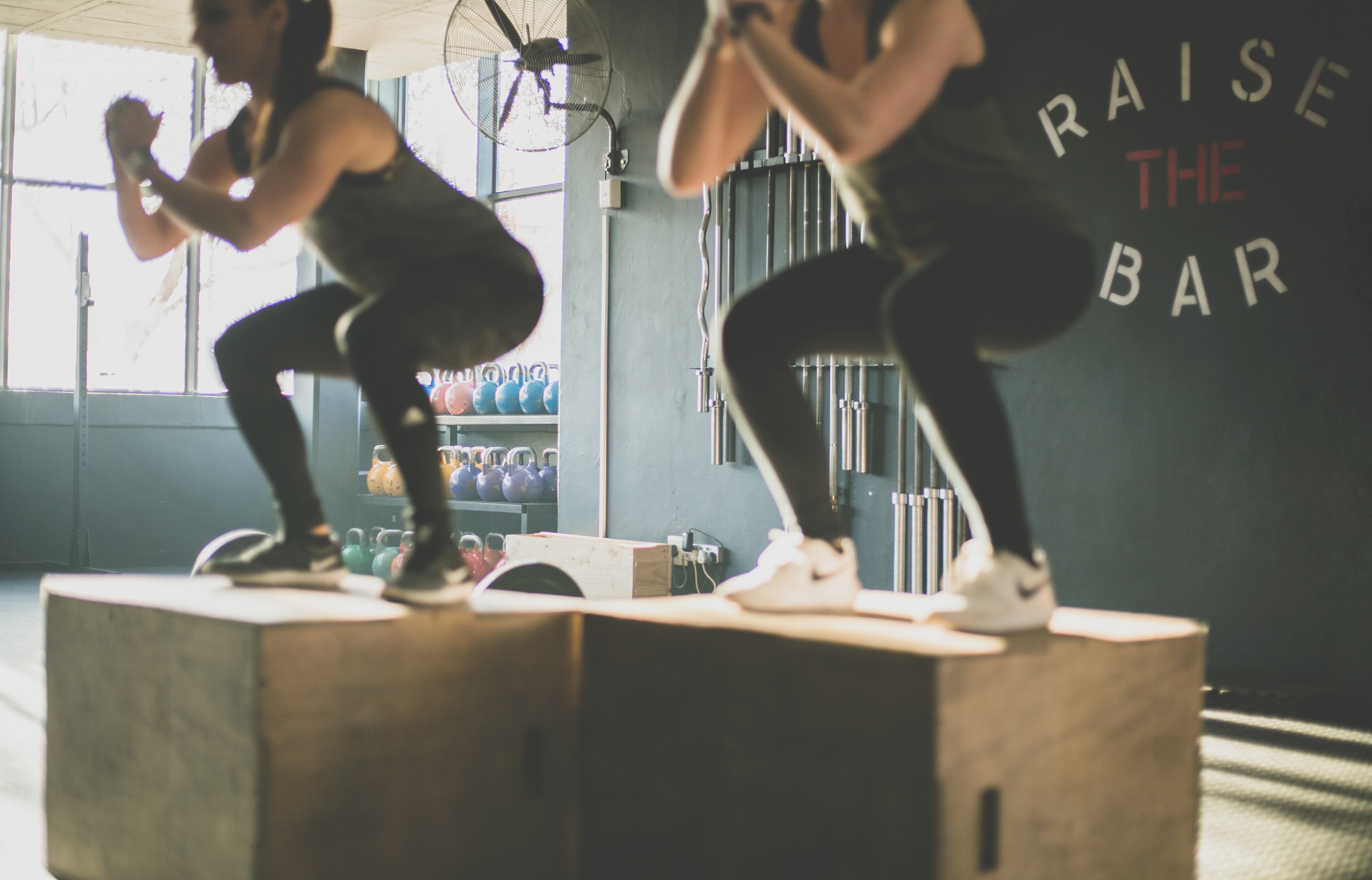HIIT Class