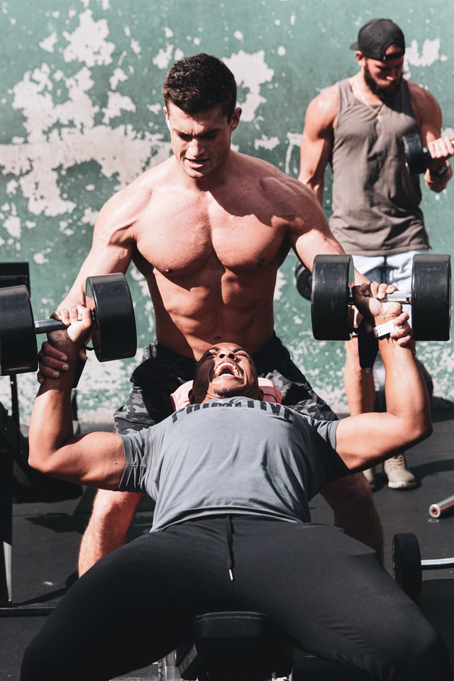 Personal Training Service 